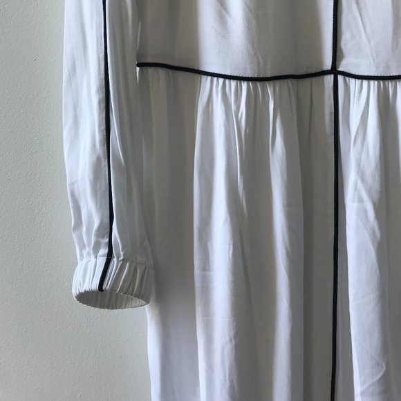 UNIVERSAL STANDARD Prairie Witch Dress Sz 2XS - Picture 2 of 3